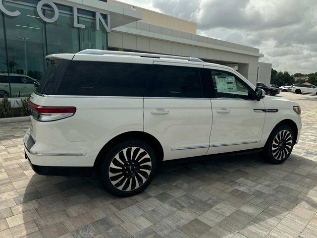 2024 Lincoln Navigator Black Label