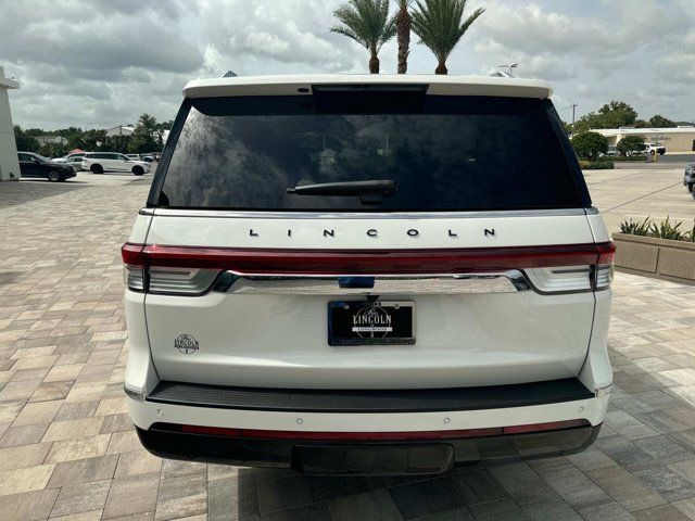 2024 Lincoln Navigator Black Label