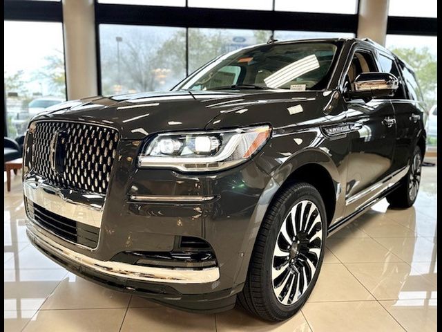 2024 Lincoln Navigator Black Label