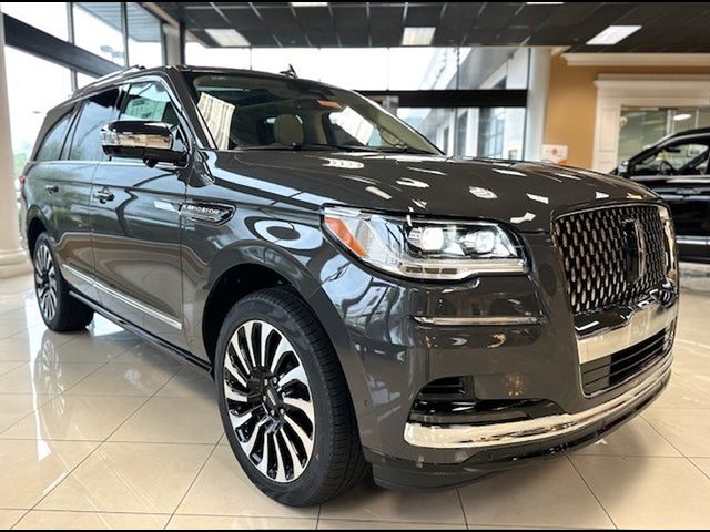 2024 Lincoln Navigator Black Label