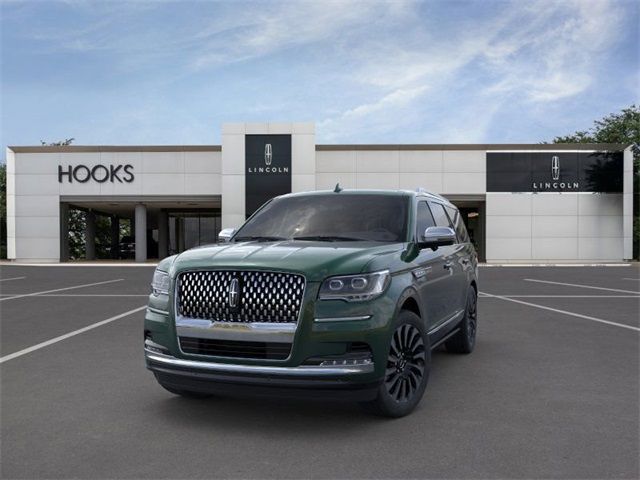 2024 Lincoln Navigator Black Label