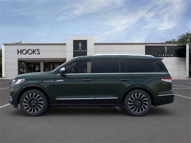 2024 Lincoln Navigator Black Label