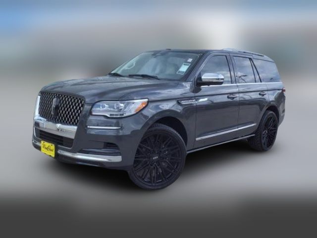 2024 Lincoln Navigator Black Label