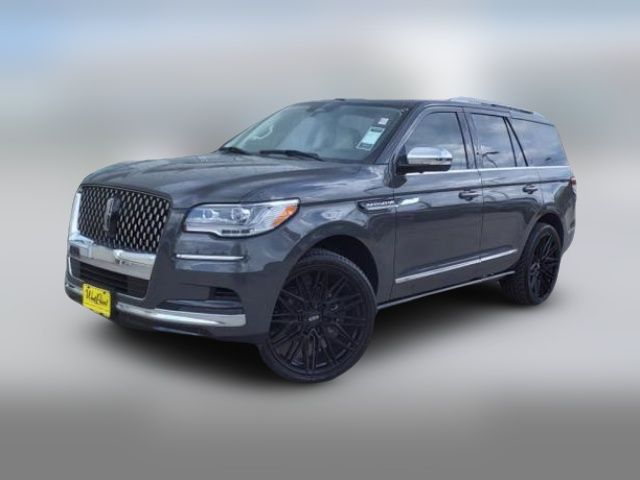 2024 Lincoln Navigator Black Label