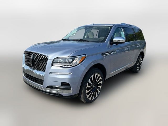 2024 Lincoln Navigator Black Label