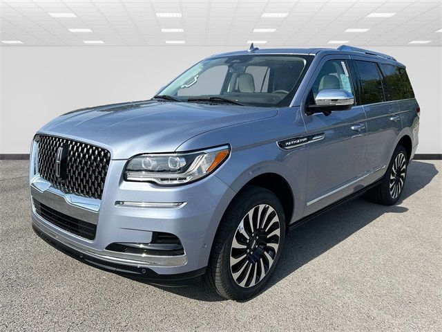 2024 Lincoln Navigator Black Label