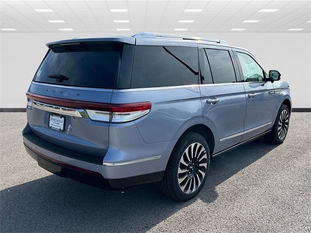 2024 Lincoln Navigator Black Label