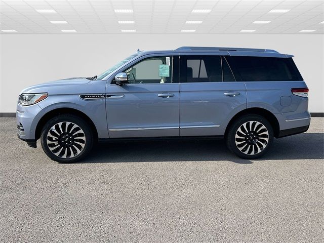 2024 Lincoln Navigator Black Label