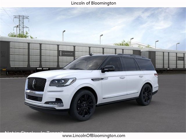 2024 Lincoln Navigator Black Label