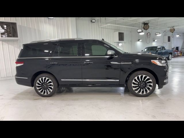 2024 Lincoln Navigator Black Label