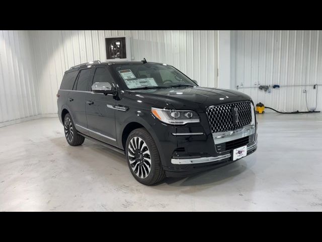 2024 Lincoln Navigator Black Label