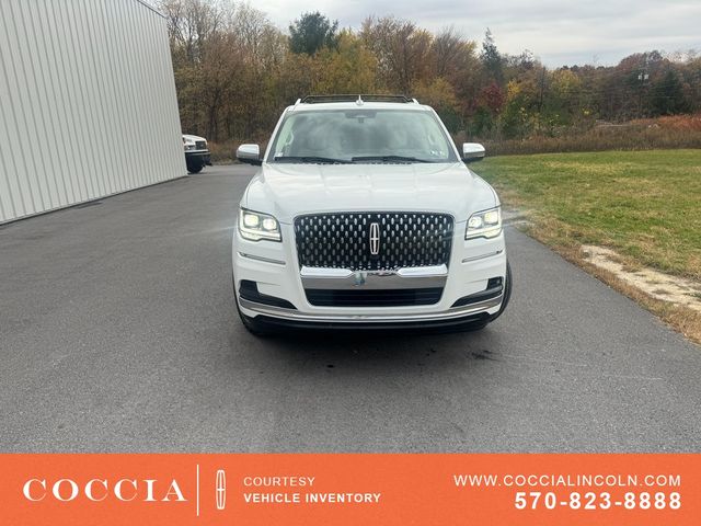 2024 Lincoln Navigator Black Label