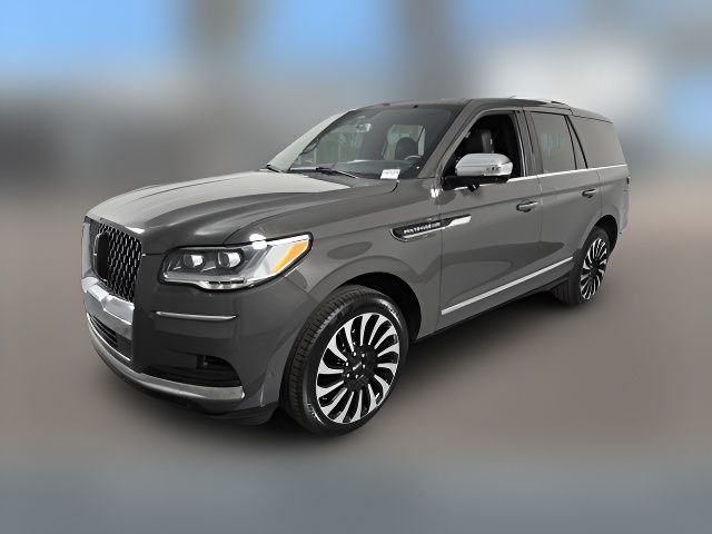 2024 Lincoln Navigator Black Label