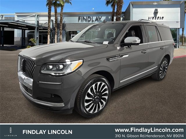 2024 Lincoln Navigator Black Label