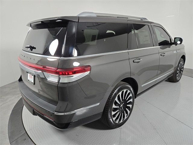 2024 Lincoln Navigator Black Label