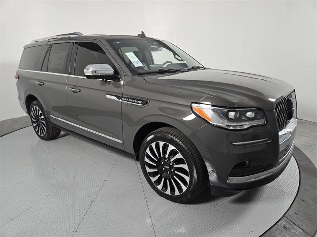 2024 Lincoln Navigator Black Label