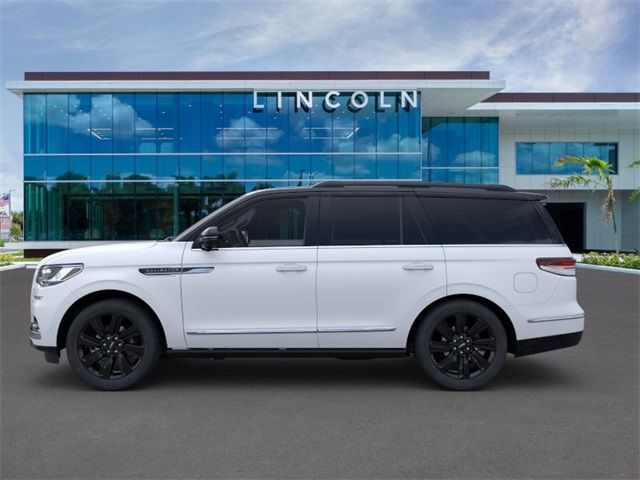 2024 Lincoln Navigator Black Label