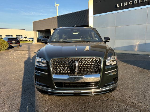 2024 Lincoln Navigator Black Label