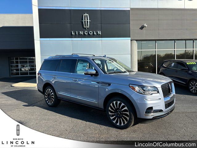 2024 Lincoln Navigator Black Label