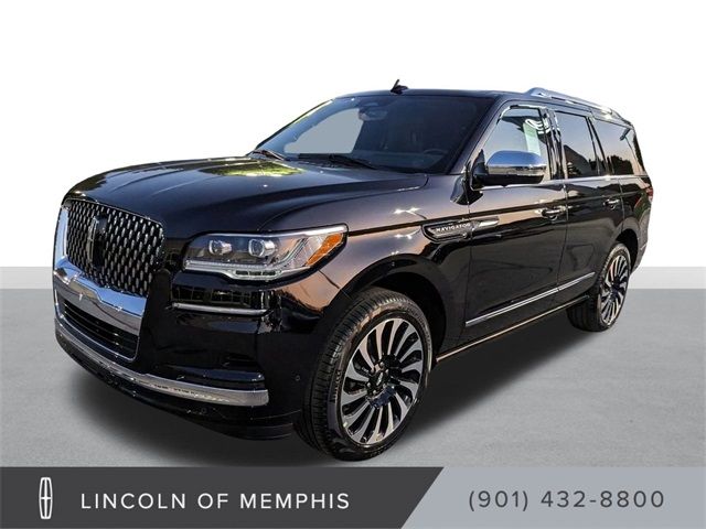 2024 Lincoln Navigator Black Label