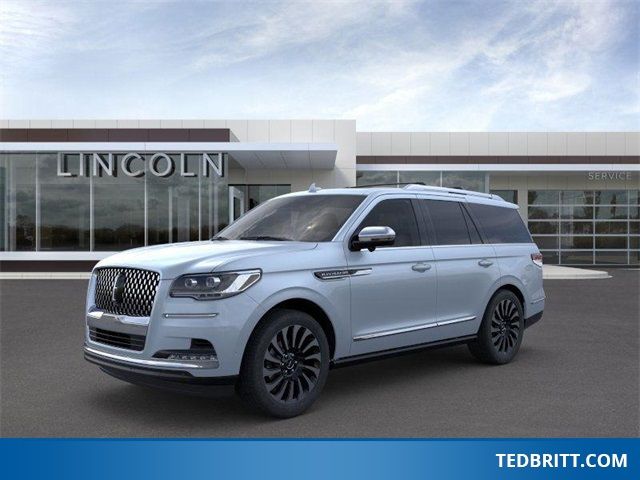 2024 Lincoln Navigator Black Label