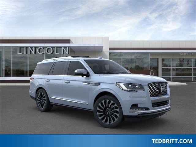 2024 Lincoln Navigator Black Label