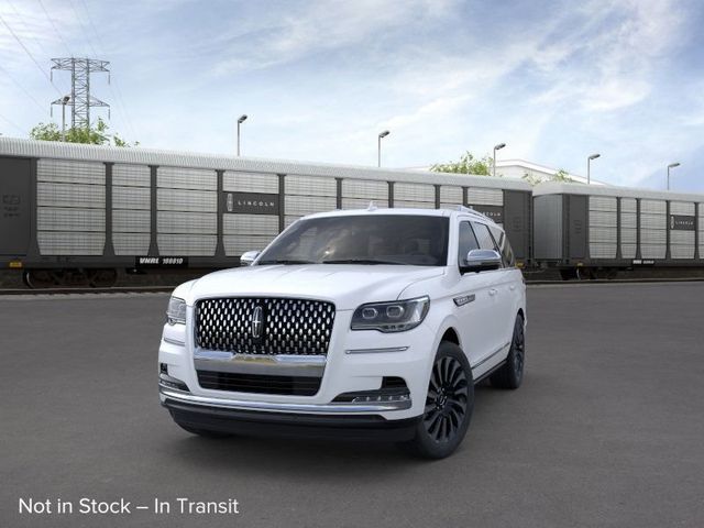 2024 Lincoln Navigator Black Label