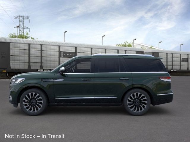 2024 Lincoln Navigator Black Label