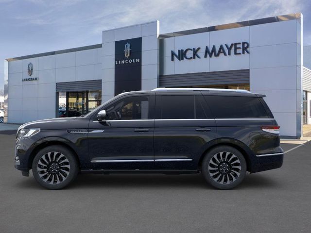 2024 Lincoln Navigator Black Label