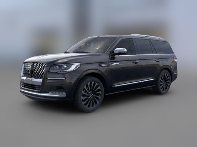 2024 Lincoln Navigator Black Label