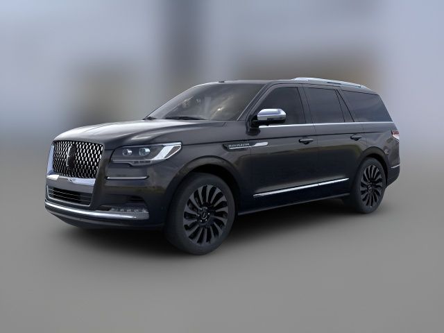 2024 Lincoln Navigator Black Label