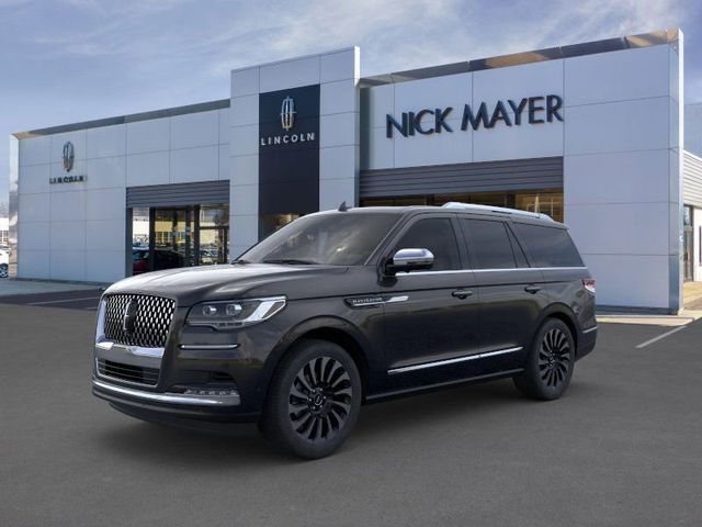 2024 Lincoln Navigator Black Label