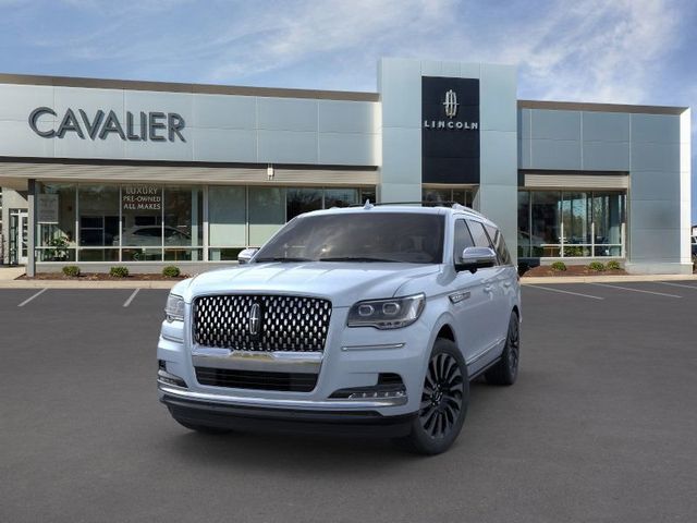 2024 Lincoln Navigator Black Label