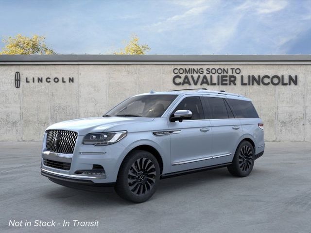 2024 Lincoln Navigator Black Label