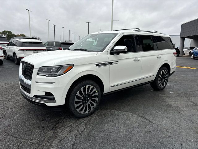 2024 Lincoln Navigator Black Label