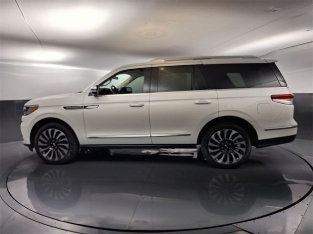 2024 Lincoln Navigator Black Label