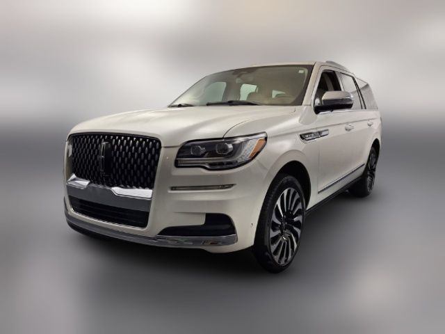 2024 Lincoln Navigator Black Label