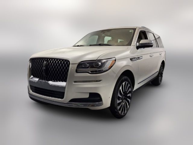 2024 Lincoln Navigator Black Label