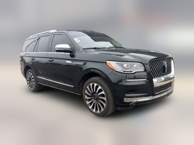 2024 Lincoln Navigator Black Label