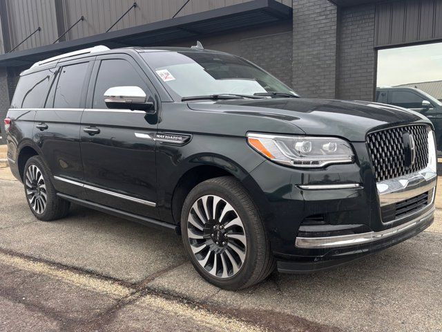 2024 Lincoln Navigator Black Label