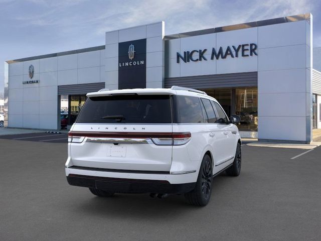 2024 Lincoln Navigator Black Label