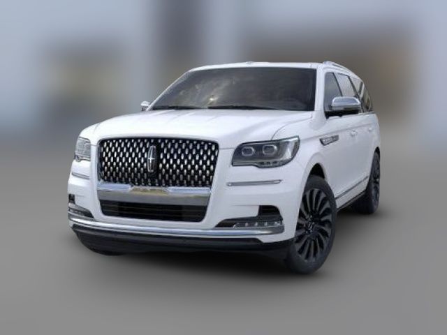 2024 Lincoln Navigator Black Label