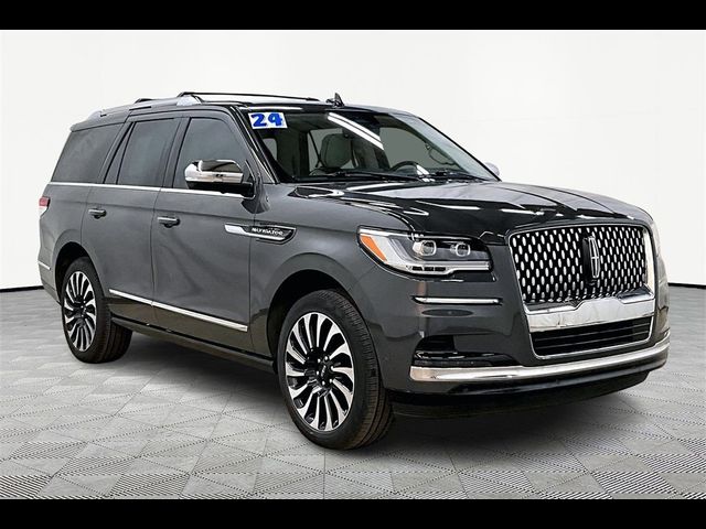 2024 Lincoln Navigator Black Label