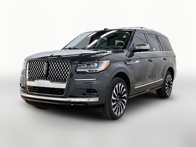 2024 Lincoln Navigator Black Label