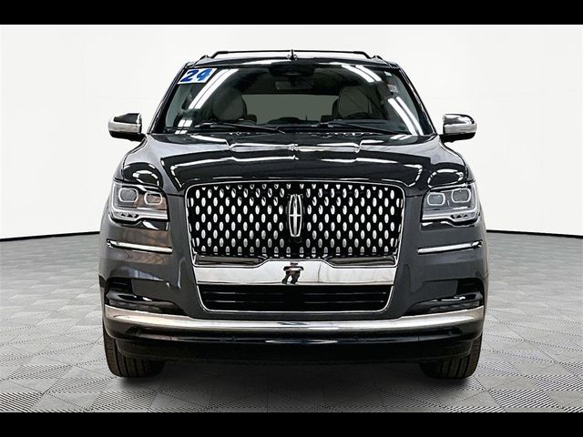 2024 Lincoln Navigator Black Label