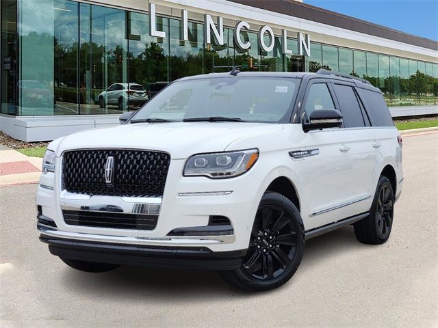 2024 Lincoln Navigator Black Label