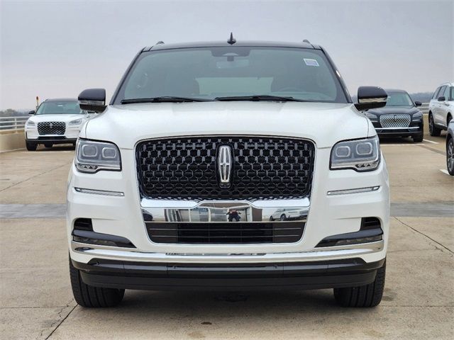 2024 Lincoln Navigator Black Label