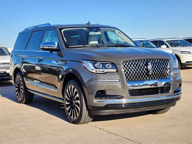 2024 Lincoln Navigator Black Label