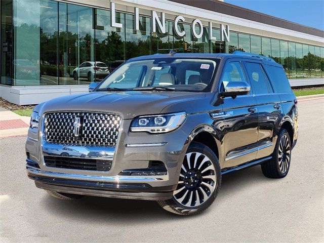 2024 Lincoln Navigator Black Label