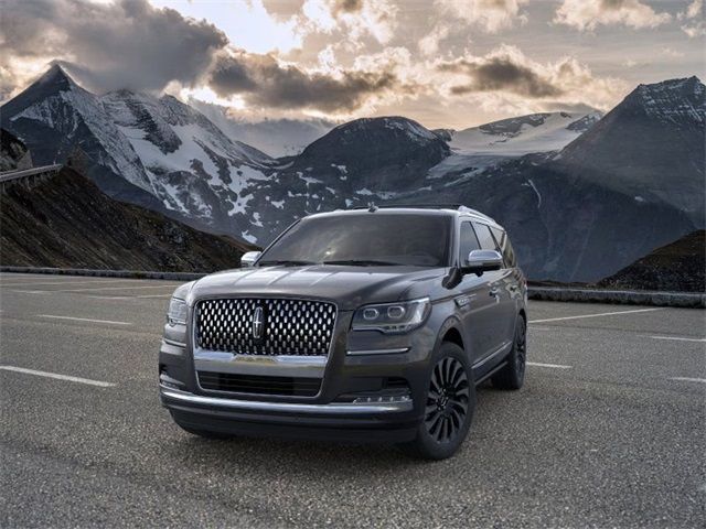 2024 Lincoln Navigator Black Label